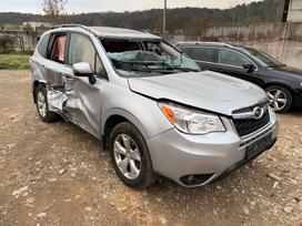 Subaru Forester Odinis salonas harman kardon garso aparatura r17 ratai