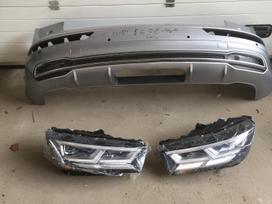 Audi Q5 body parts