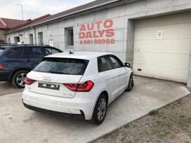 Audi A1 Rida3000 s line distronik navi odinis salonas dkr variklio kodas