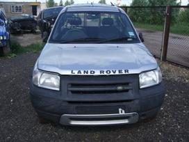 Land Rover Freelander по частям. доставка бу запчастей с разтаможкой в минск рб и мос