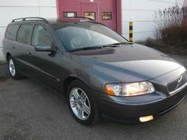 Volvo V70 Dyzelis benzinas automatas mehanika odinis salonas awd возможн