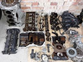 Mazda 6, LF-DE, dzinēja detaļas