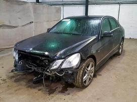 Mercedes-benz E350 dalimis. Www autolauzynas