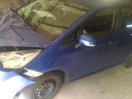 Toyota Verso-S body parts