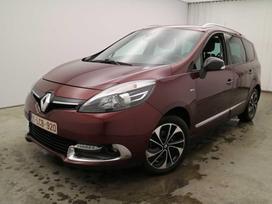 Renault Grand Scenic rezerves daļās