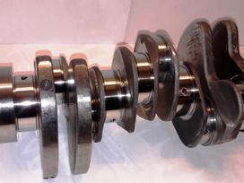 Land Rover Discovery, 276DT U3QAB, variklio detalės