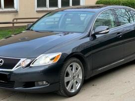 Lexus GS 300 Darbo laikas i v 8 00 16 30 val