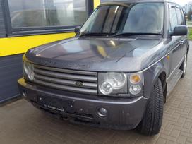 Land Rover Range Rover rezerves daļās. Yra pavaru deze gearbox still aviailable