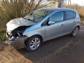 Opel Corsa, A17DTS, dalimis. Detales siunčiame visoje lietuvoje latvijoje estijoje