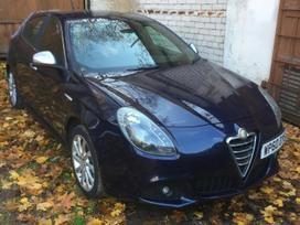 Alfa Romeo Giulietta Anglas variklis deze vaziuokle ok siunciame i kitus mies