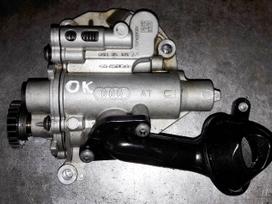 Audi A4, 1.8 2.0 TFSI TSI, dzinēja detaļas