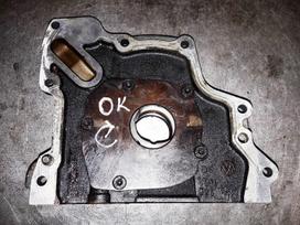 Volkswagen Polo, 1.4 TDI, engine parts