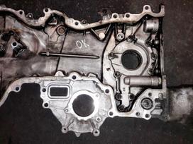 Toyota RAV4, 2AD, variklio detalės