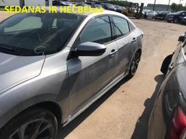 Honda Civic Parduodamos honda civic x 10 mk10