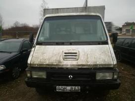 Renault Master rezerves daļās. Automobilis ardomas dalimis запасные части авто