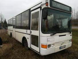 Volvo B3, buses