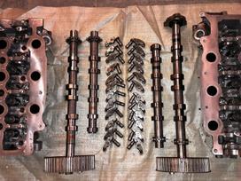 Land Rover Range Rover, 306DT, variklio detalės