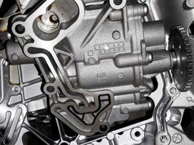 Seat Ateca, CZE, variklio detalės