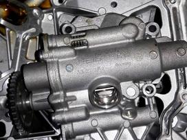 Volkswagen Golf, CZE, engine parts