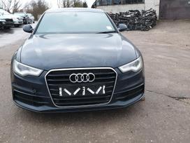 Audi A6 S line