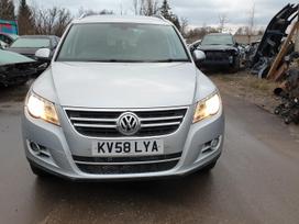 Volkswagen Tiguan Rida 96 000