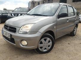 Subaru Justy for parts. Yra 1 3 69kw ir 1 5i 73kw isardytas justy mus rasite