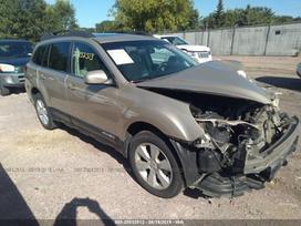 Subaru Outback Variklis ej253 autamatine cvt deze