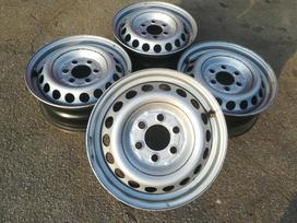 Mercedes-Benz Sprinter / Crafter, stamped steel, R16