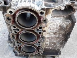 Porsche Boxster, M96, детали двигателя