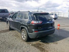 Jeep Cherokee Masina is nuotraukos