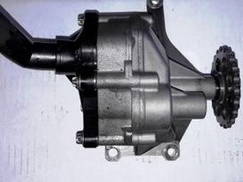 Mercedes-Benz Vito, OM646, engine parts