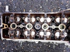Toyota Avensis, 1AZ, variklio detalės