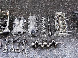 Honda Jazz, L13A, engine parts
