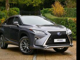 Lexus RX 450h 12 000myliu rida anglas 7 vietis automobilių naudotos dalys