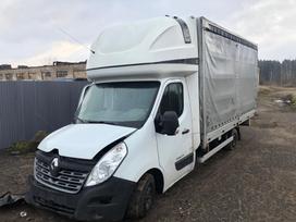 Renault Master, preču