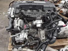 BMW 335, N54B30A, детали двигателя