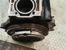 Volkswagen Golf, Fsi, crankshaft, pistons, engine block