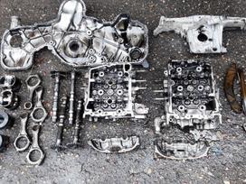 Subaru Impreza, EE20, engine parts