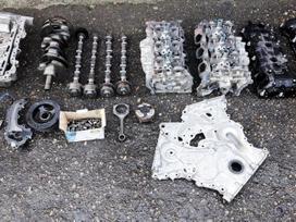 Jeep Grand Cherokee, 3.6 PENTASTAR, dzinēja detaļas