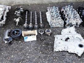 Chrysler Voyager, 3.6 PENTASTAR, engine parts