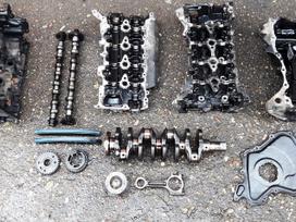 Opel Vivaro, R9M, variklio detalės