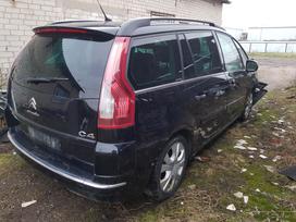 Citroen Grand C4 Picasso dalimis