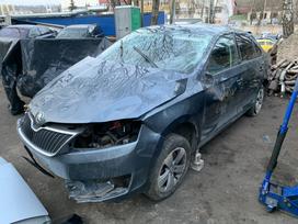 Skoda Rapid for parts. Naudotos automobilių dalys automobiliai nuo 2000 iki