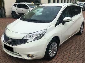 Nissan Note Darbo laikas i v 8 00 16 30 val