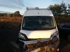 Citroen Jumper, cargo vans