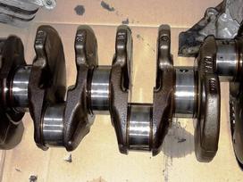 Audi A3, AXX, engine parts