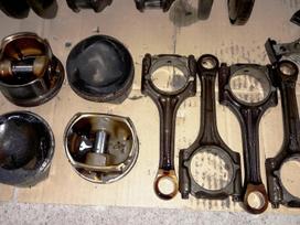 Seat Leon, AXX, engine parts