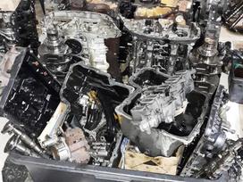Land Rover Defender, DT224, variklio detalės