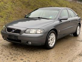 Volvo S60, 2.4 l., saloon / sedan