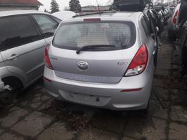 Hyundai i20 Visos dalys yra
